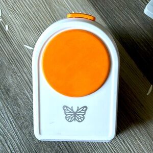 Fiskars butterfly punch